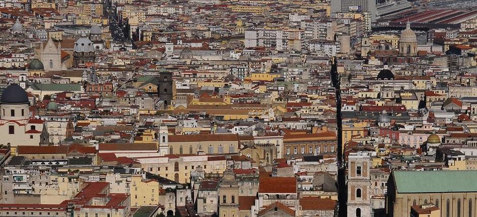 Napoli comincia da qui